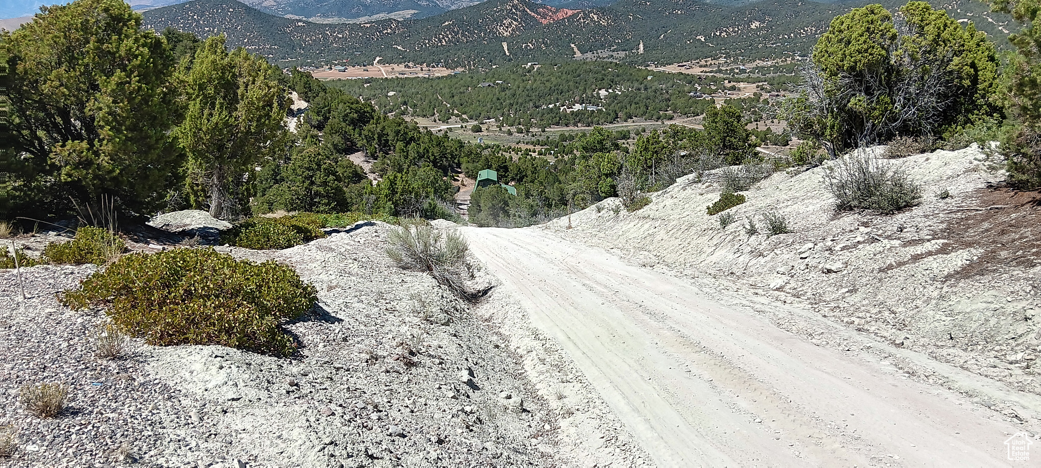 HIDEAWAY VALLEY SUBD - Land