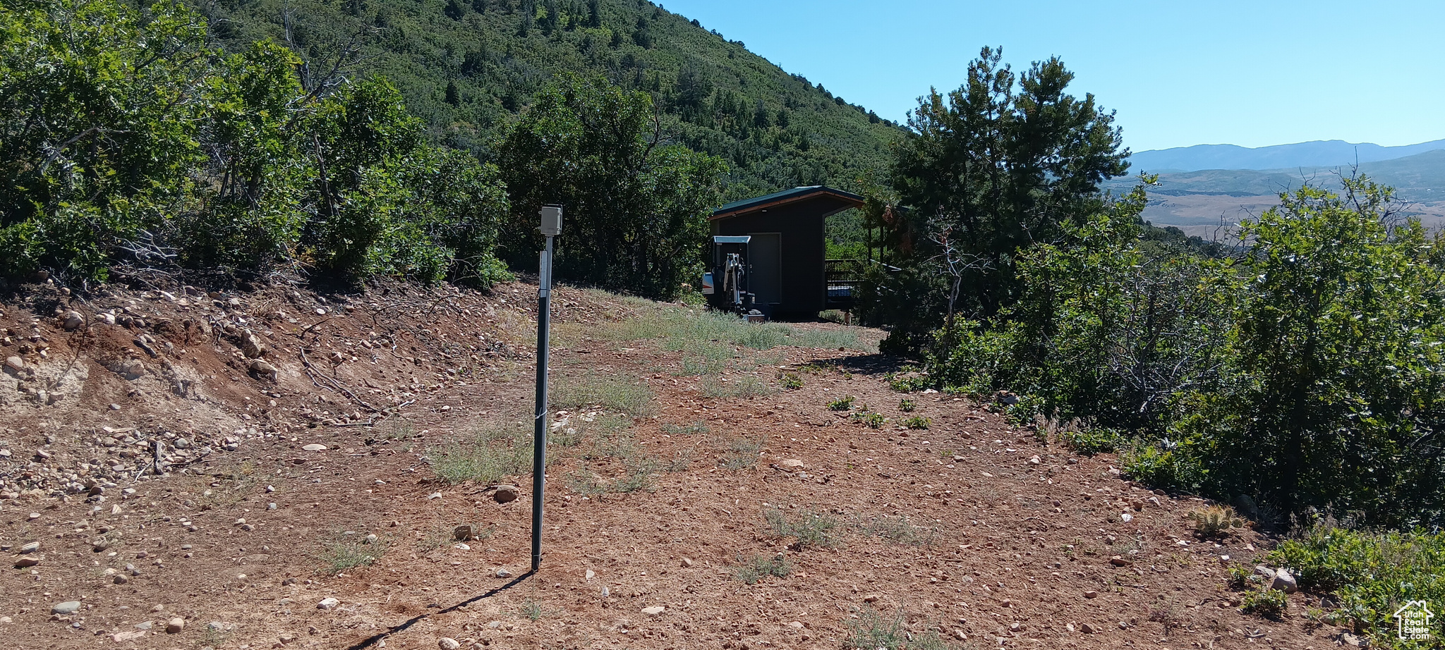 HIDEAWAY VALLEY SUBD - Land