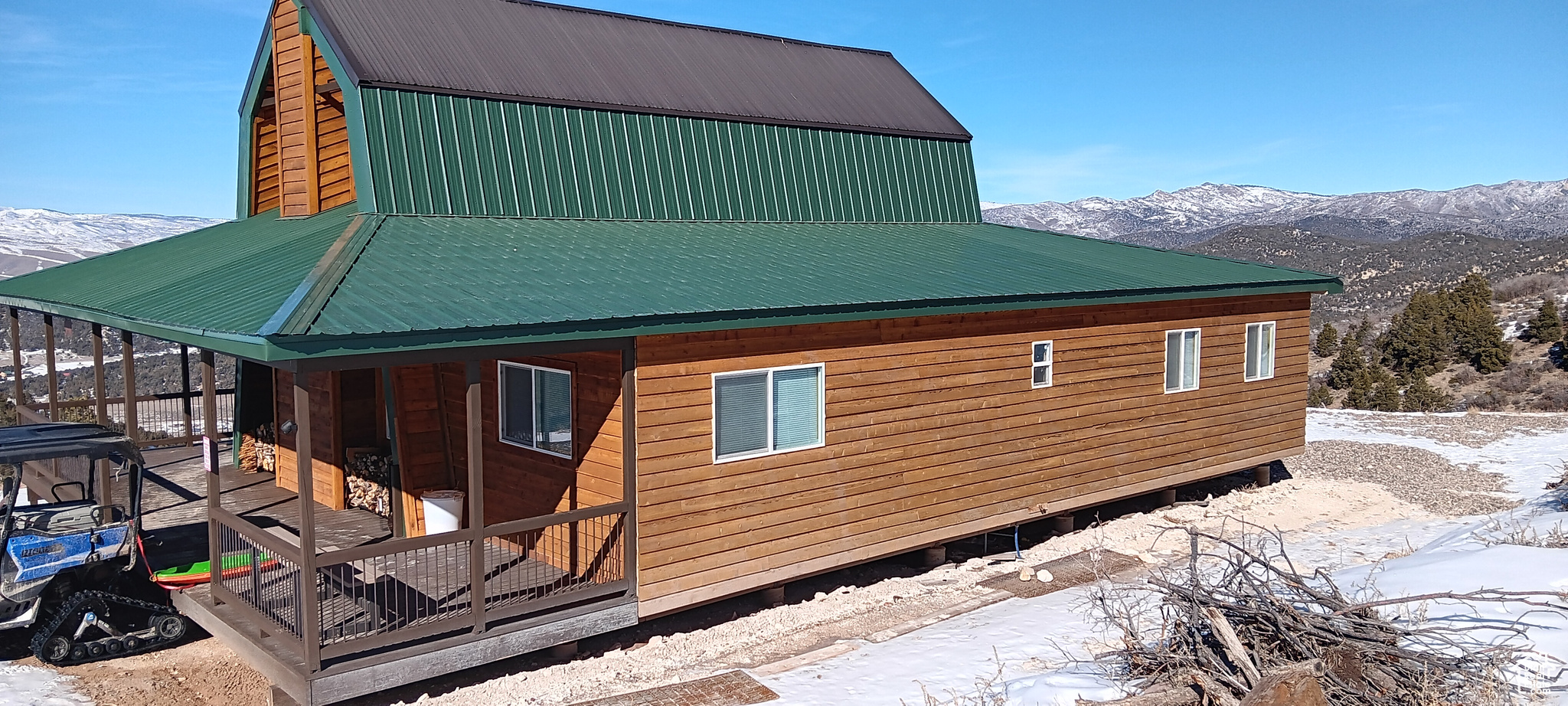 HIDEAWAY VALLEY SUBD - Land