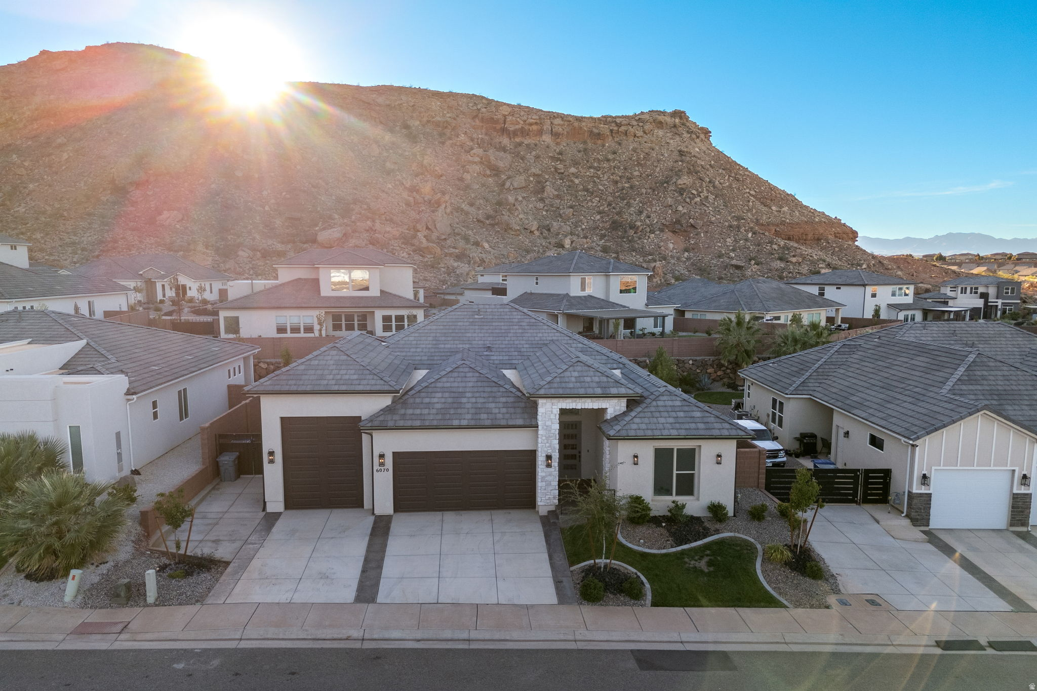 DESERT CLIFFS 2A & 3A - Residential