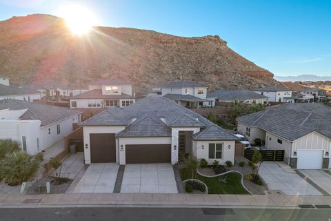 Tiny photo for 6070 S BUNDA WAY, Saint George, UT 84790 (MLS # 2120960)