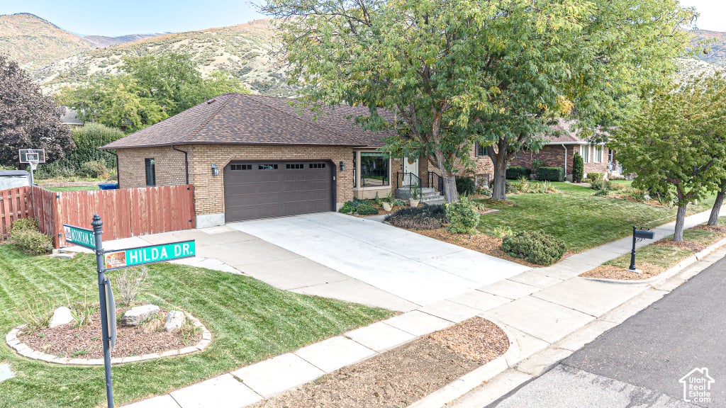 Photo of 1443 E HILDA DR S, Fruit Heights, UT 84037 (MLS # 2189888)