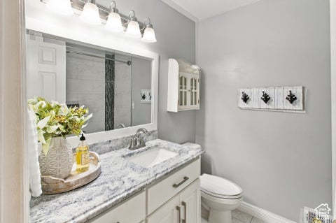 Tiny photo for 1443 E HILDA DR S, Fruit Heights, UT 84037 (MLS # 2189888)