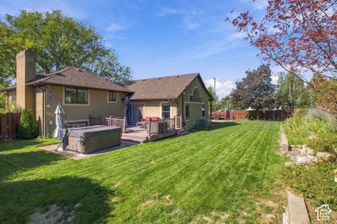 Tiny photo for 1443 E HILDA DR S, Fruit Heights, UT 84037 (MLS # 2189888)