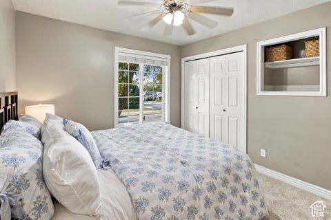 Tiny photo for 1443 E HILDA DR S, Fruit Heights, UT 84037 (MLS # 2189888)