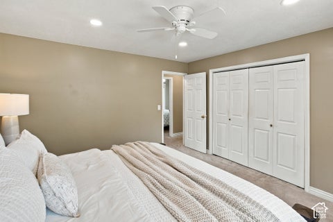Tiny photo for 1443 E HILDA DR S, Fruit Heights, UT 84037 (MLS # 2189888)