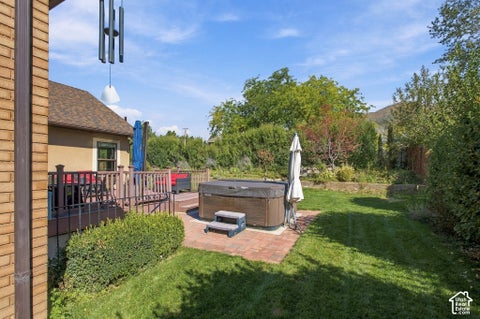 Tiny photo for 1443 E HILDA DR S, Fruit Heights, UT 84037 (MLS # 2189888)