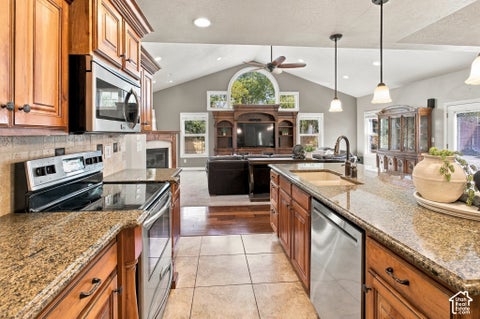 Tiny photo for 1443 E HILDA DR S, Fruit Heights, UT 84037 (MLS # 2189888)