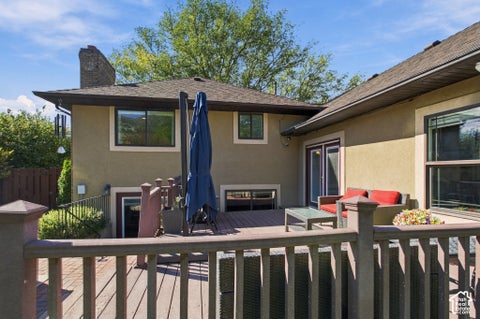 Tiny photo for 1443 E HILDA DR S, Fruit Heights, UT 84037 (MLS # 2189888)