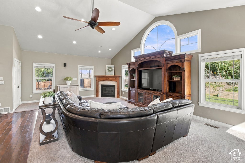 Photo of 1443 E HILDA DR S, Fruit Heights, UT 84037 (MLS # 2189888)