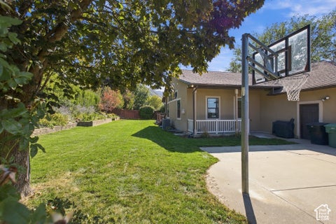 Tiny photo for 1443 E HILDA DR S, Fruit Heights, UT 84037 (MLS # 2189888)