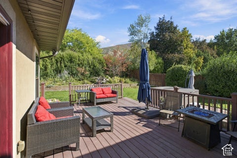Tiny photo for 1443 E HILDA DR S, Fruit Heights, UT 84037 (MLS # 2189888)