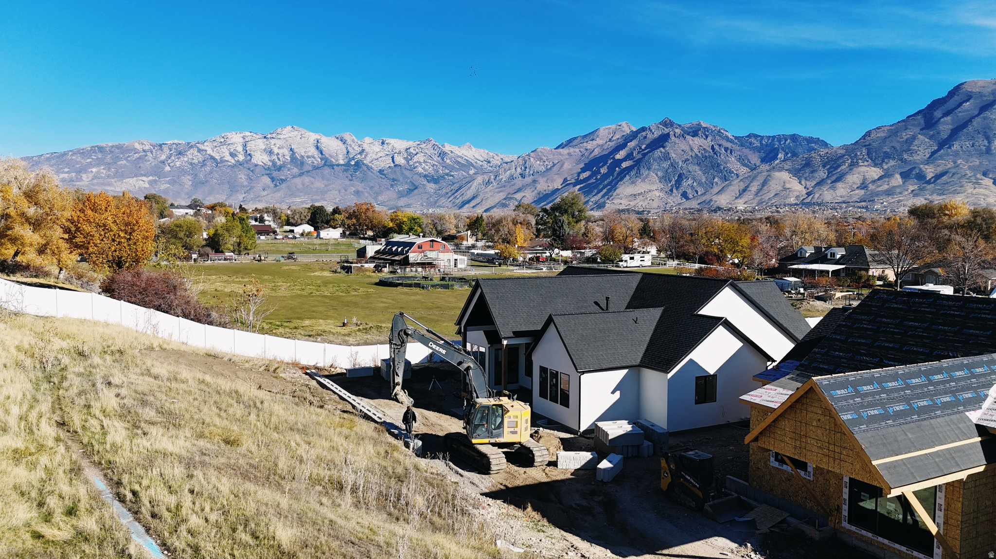 BECK HILLSIDE ESTATES - Residential