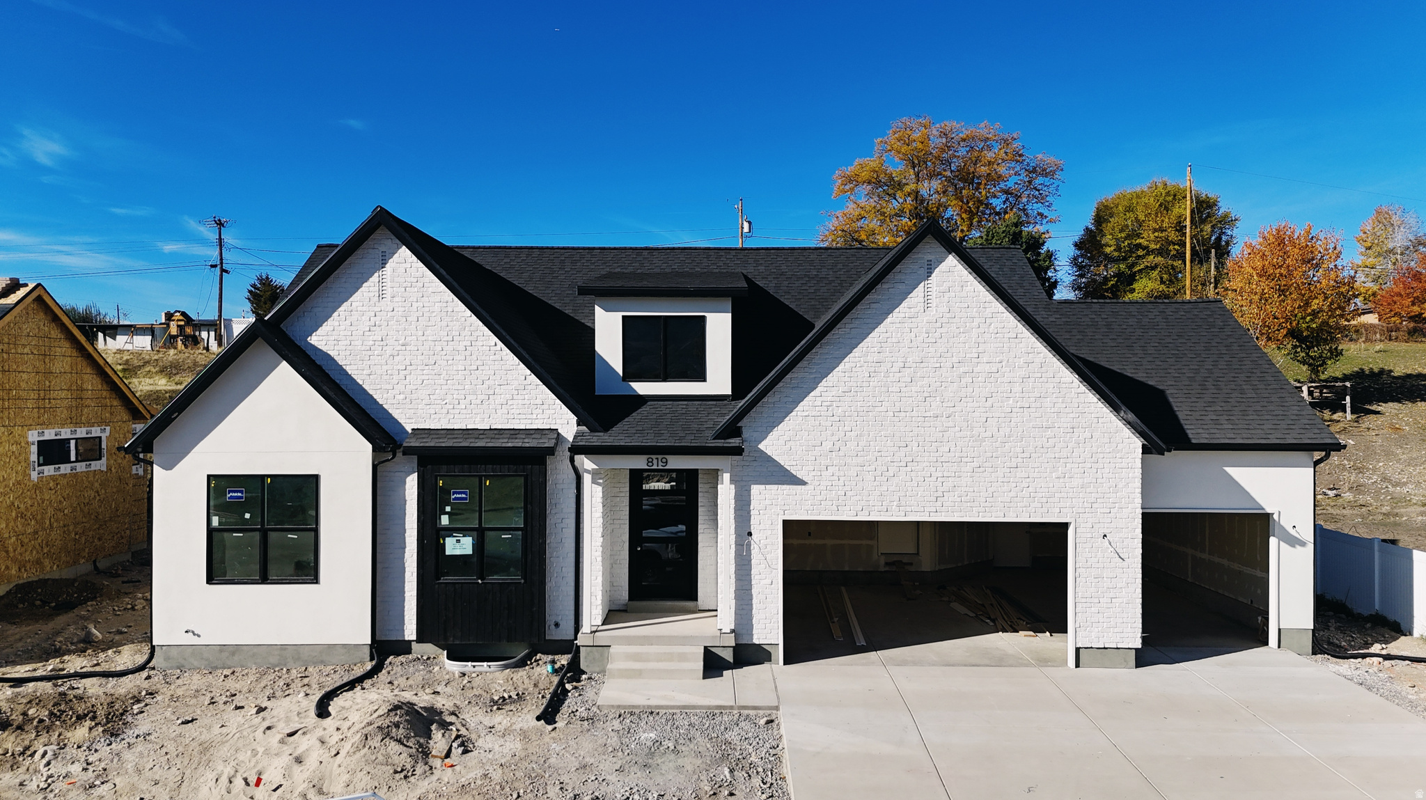 BECK HILLSIDE ESTATES - Residential