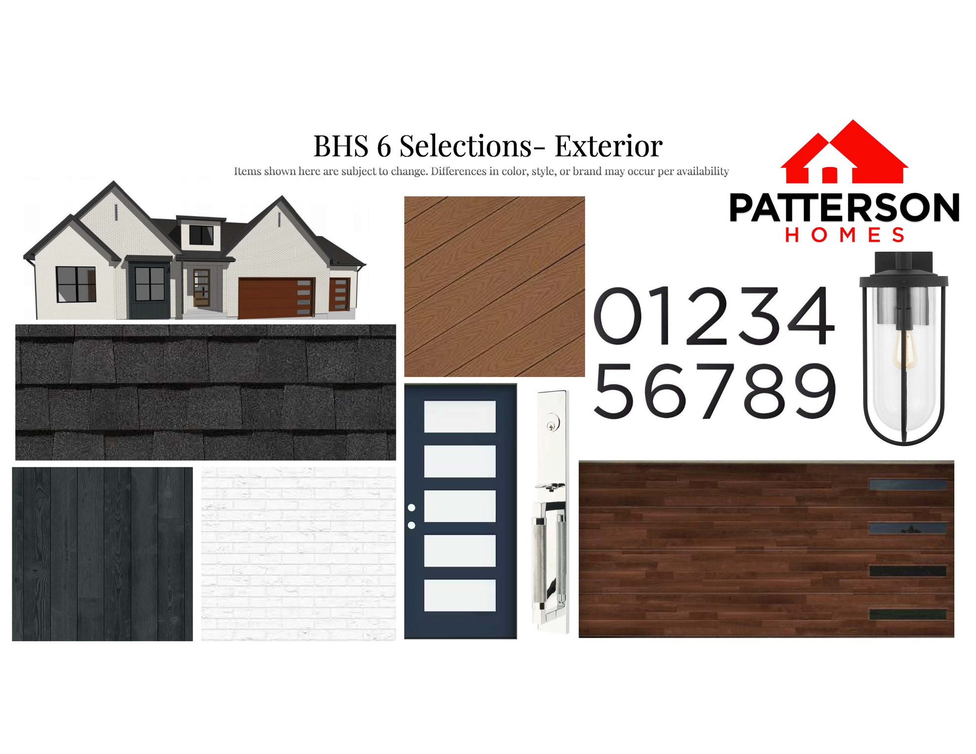 BECK HILLSIDE ESTATES - Residential