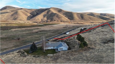 Tiny photo for 9029 N TREASURETON RD, Preston, ID 83263 (MLS # 2126905)