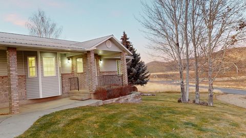 Tiny photo for 9029 N TREASURETON RD, Preston, ID 83263 (MLS # 2126905)