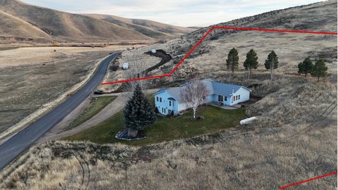 Tiny photo for 9029 N TREASURETON RD, Preston, ID 83263 (MLS # 2126905)