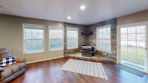 Tiny photo for 9029 N TREASURETON RD, Preston, ID 83263 (MLS # 2126905)