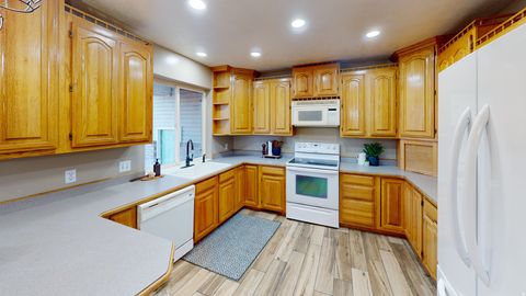 Tiny photo for 9029 N TREASURETON RD, Preston, ID 83263 (MLS # 2126905)