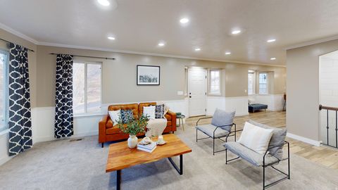 Tiny photo for 9029 N TREASURETON RD, Preston, ID 83263 (MLS # 2126905)