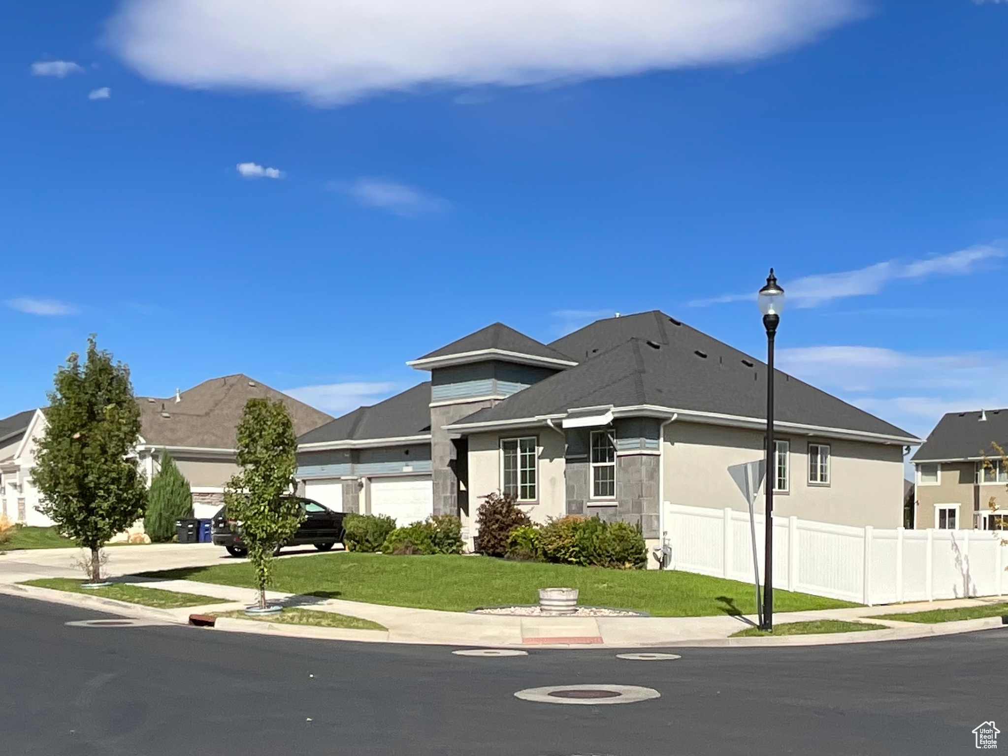 SOMMERGLEN HEIGHTS AT THE HIGHLANDS PH 1 - Residential