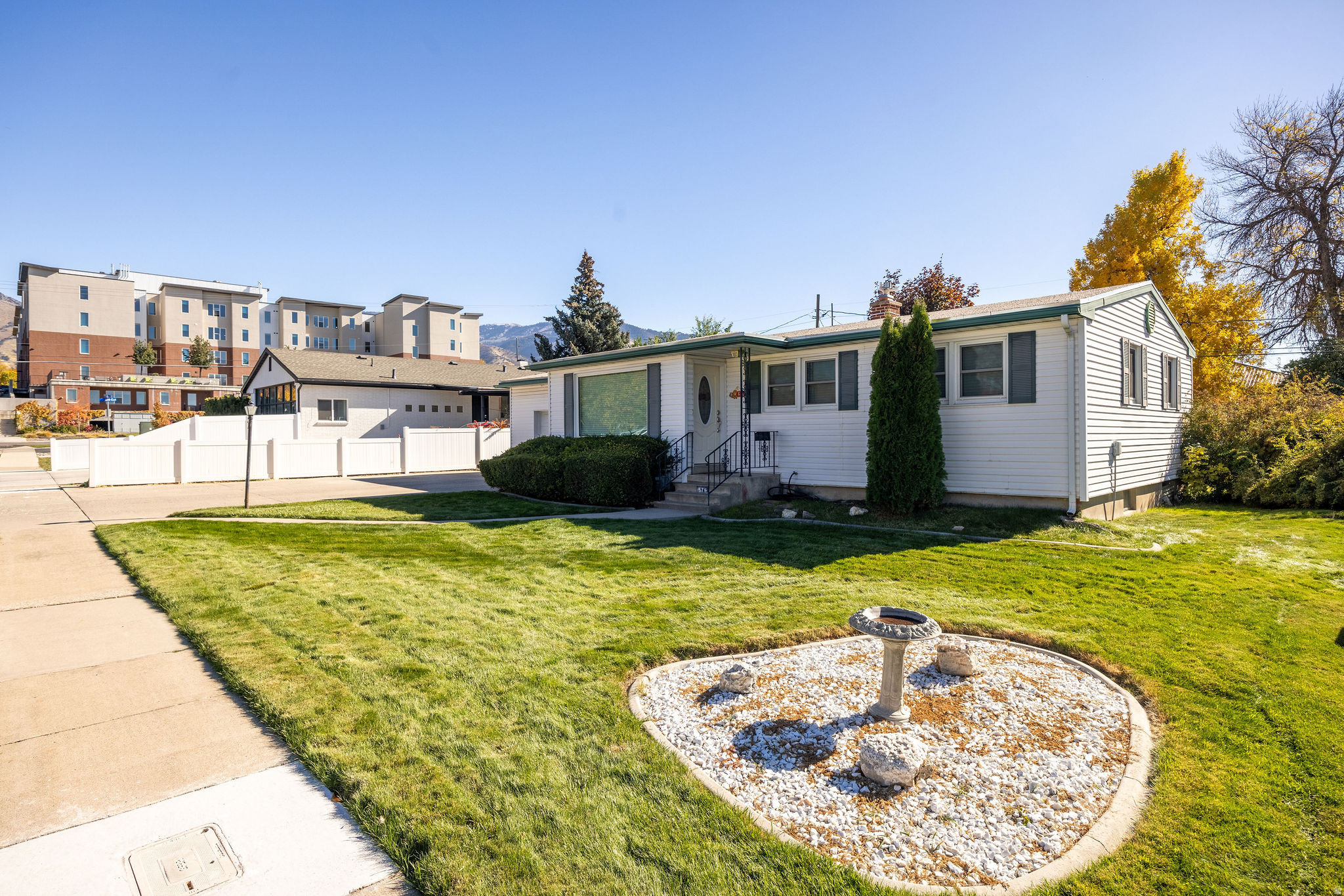 GREEN ACRES SUBD - Residential