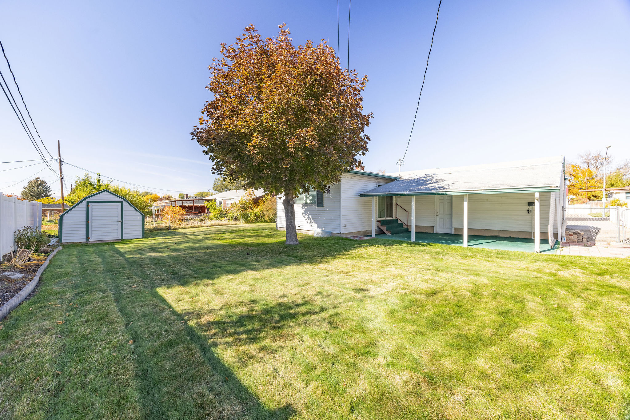 GREEN ACRES SUBD - Residential