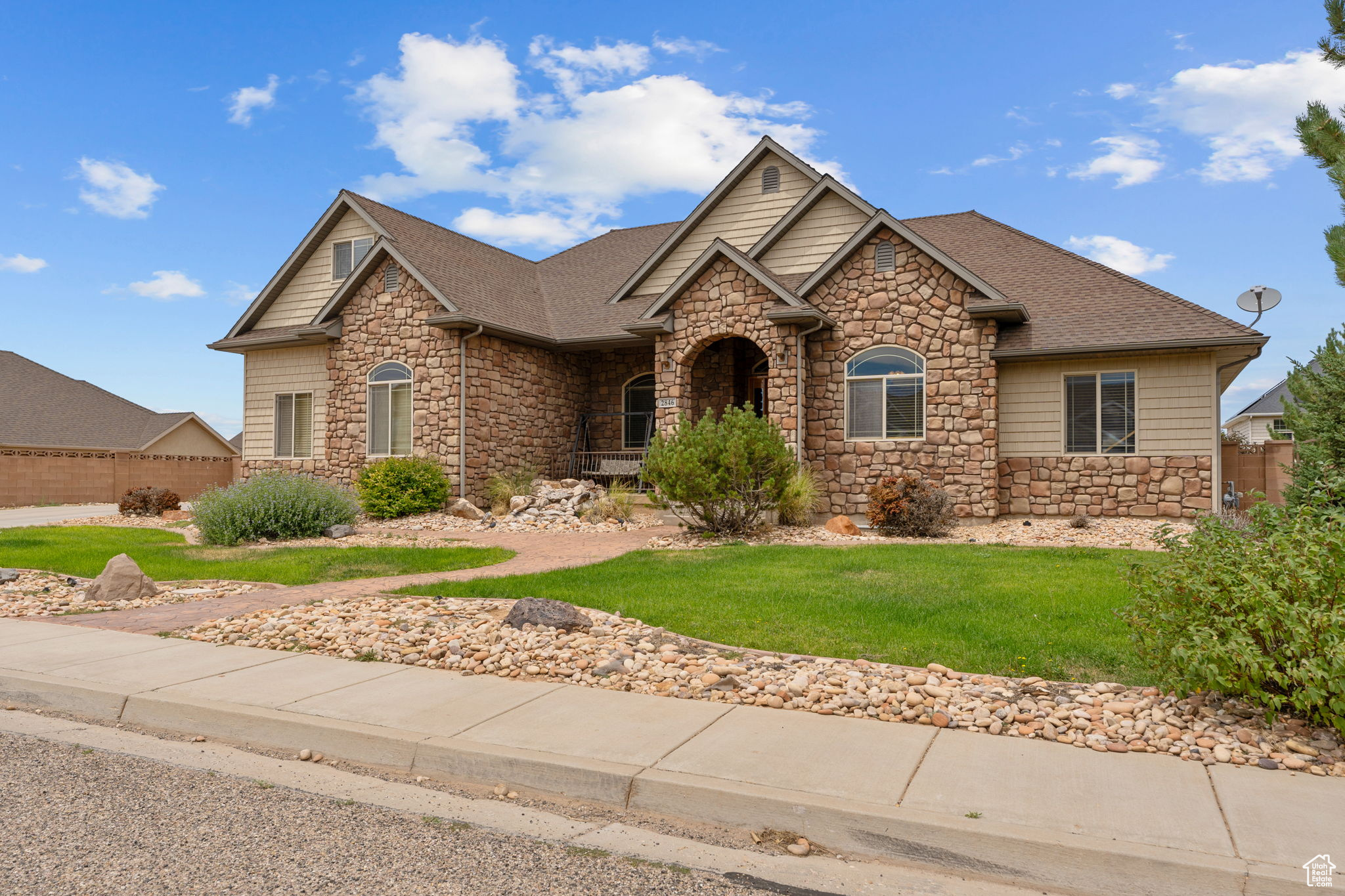 SUNSET CANYON ESTATES - Residential