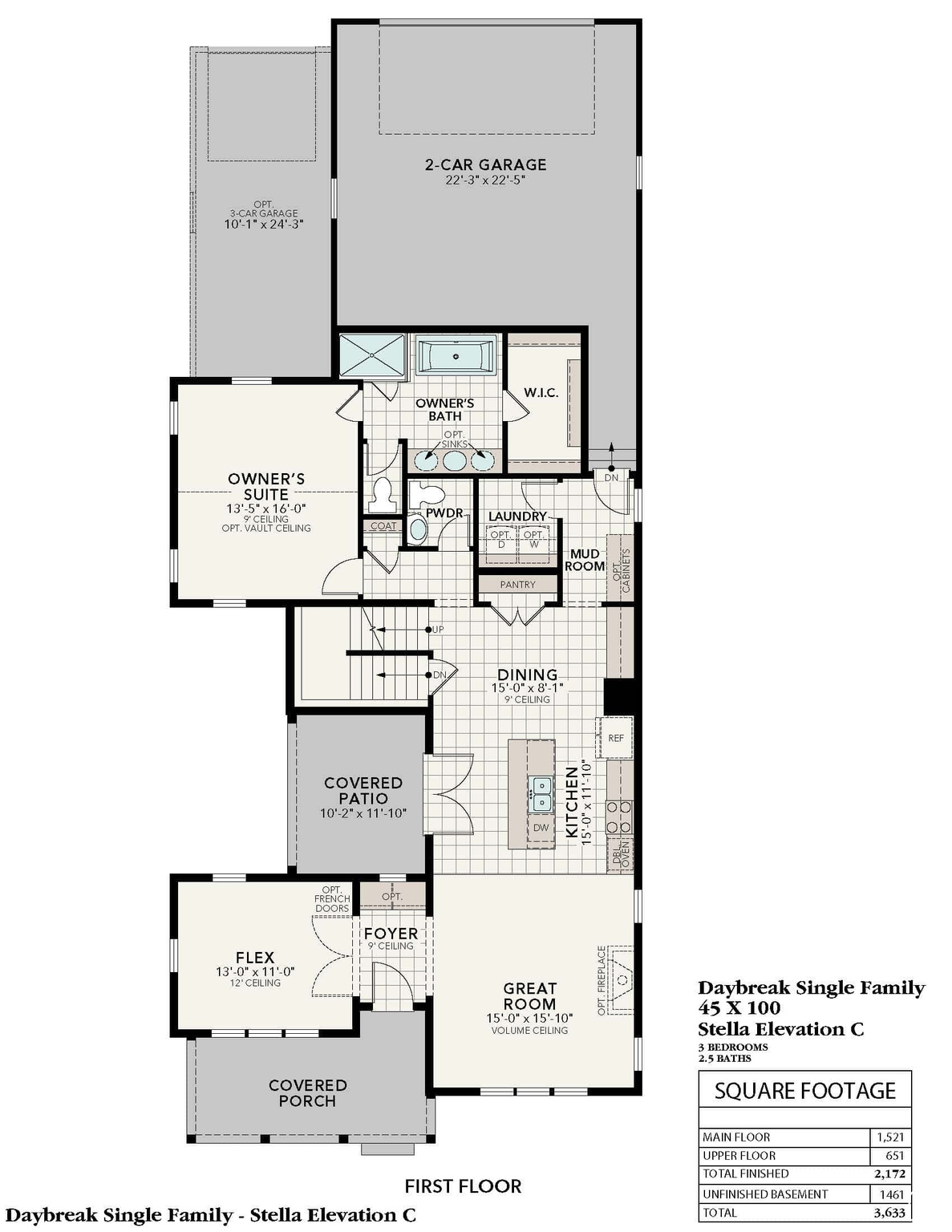 DAYBREAK - Residential