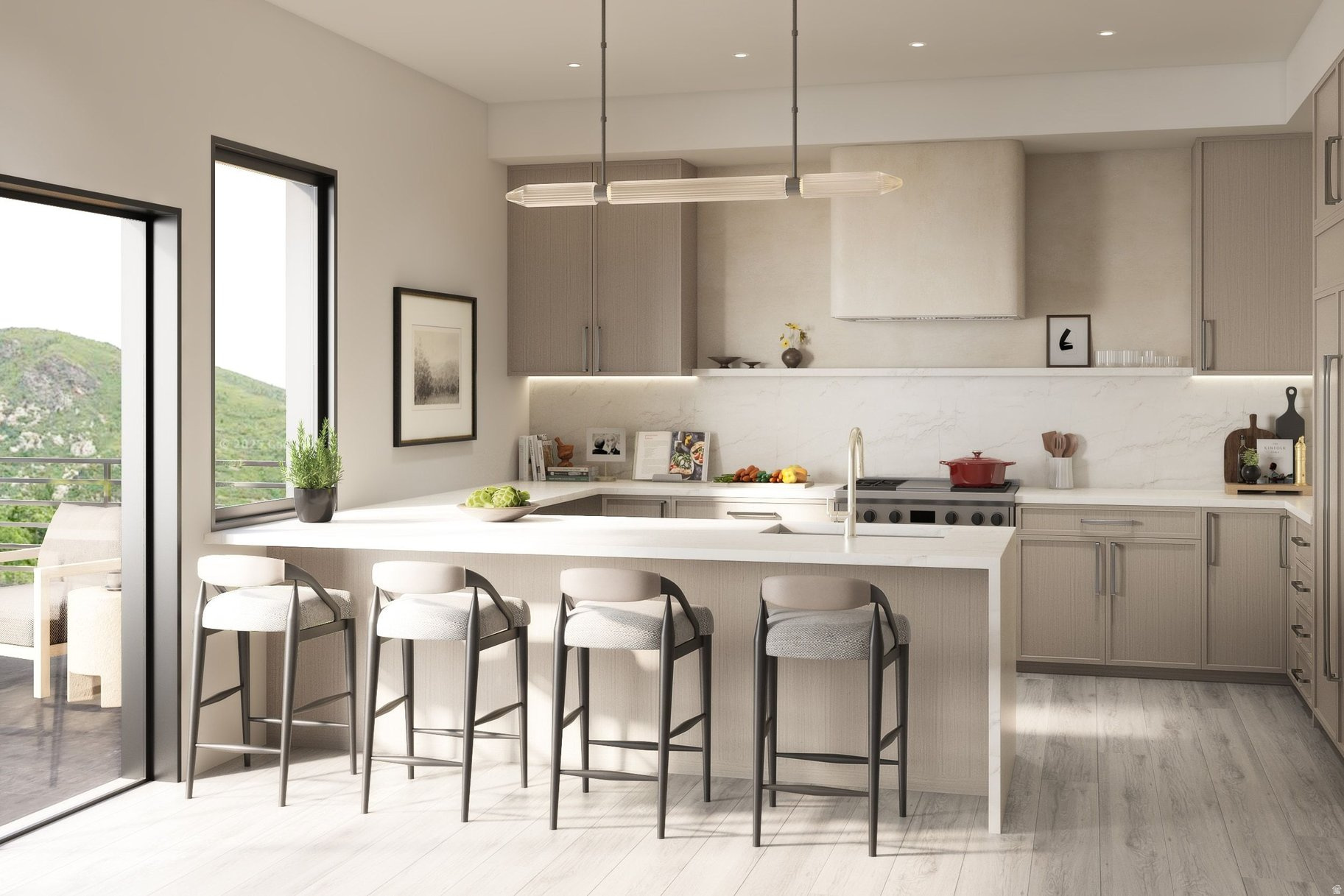 APRES CONDOMINIUMS - Residential