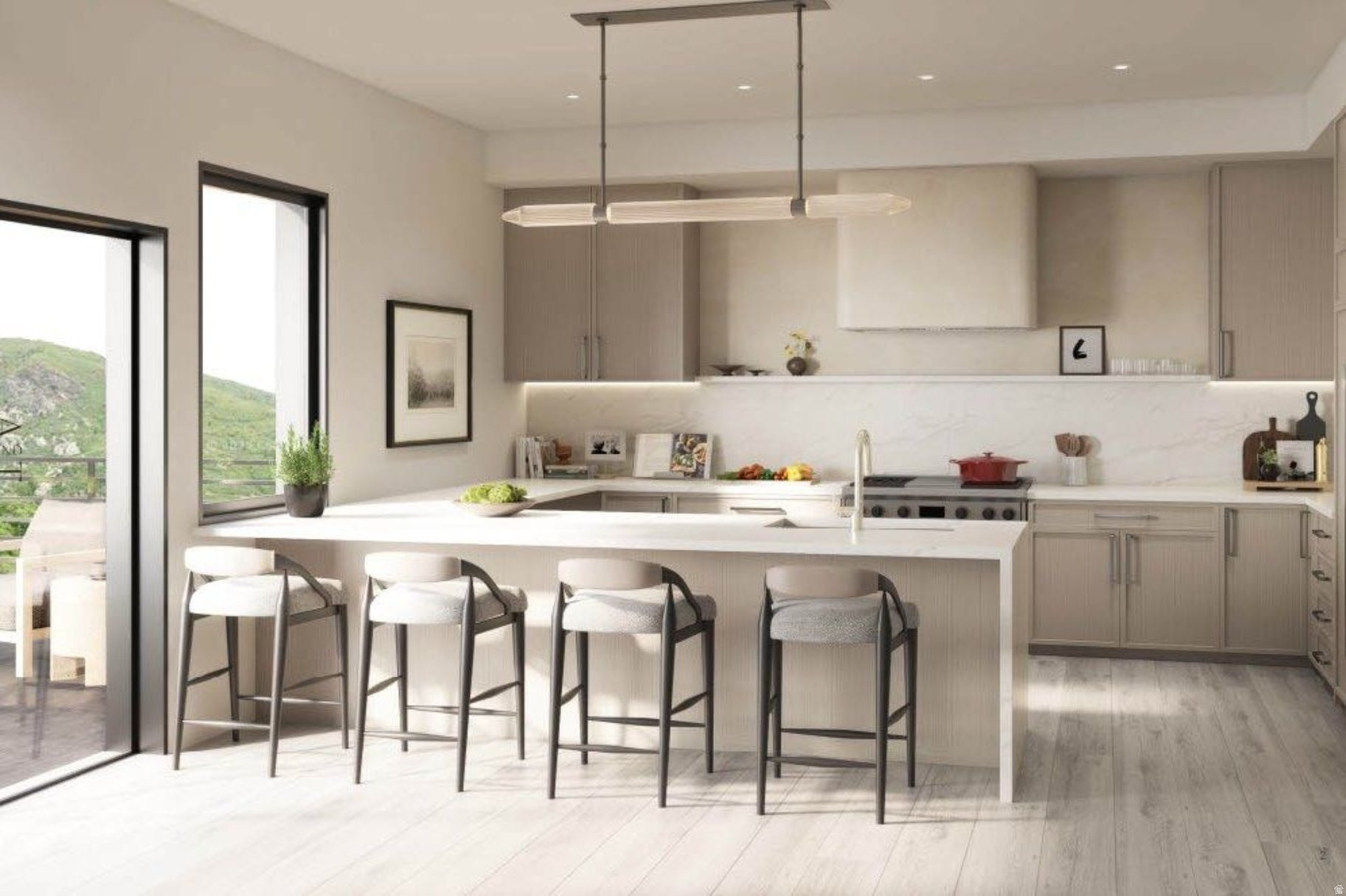 APRES CONDOS - Residential