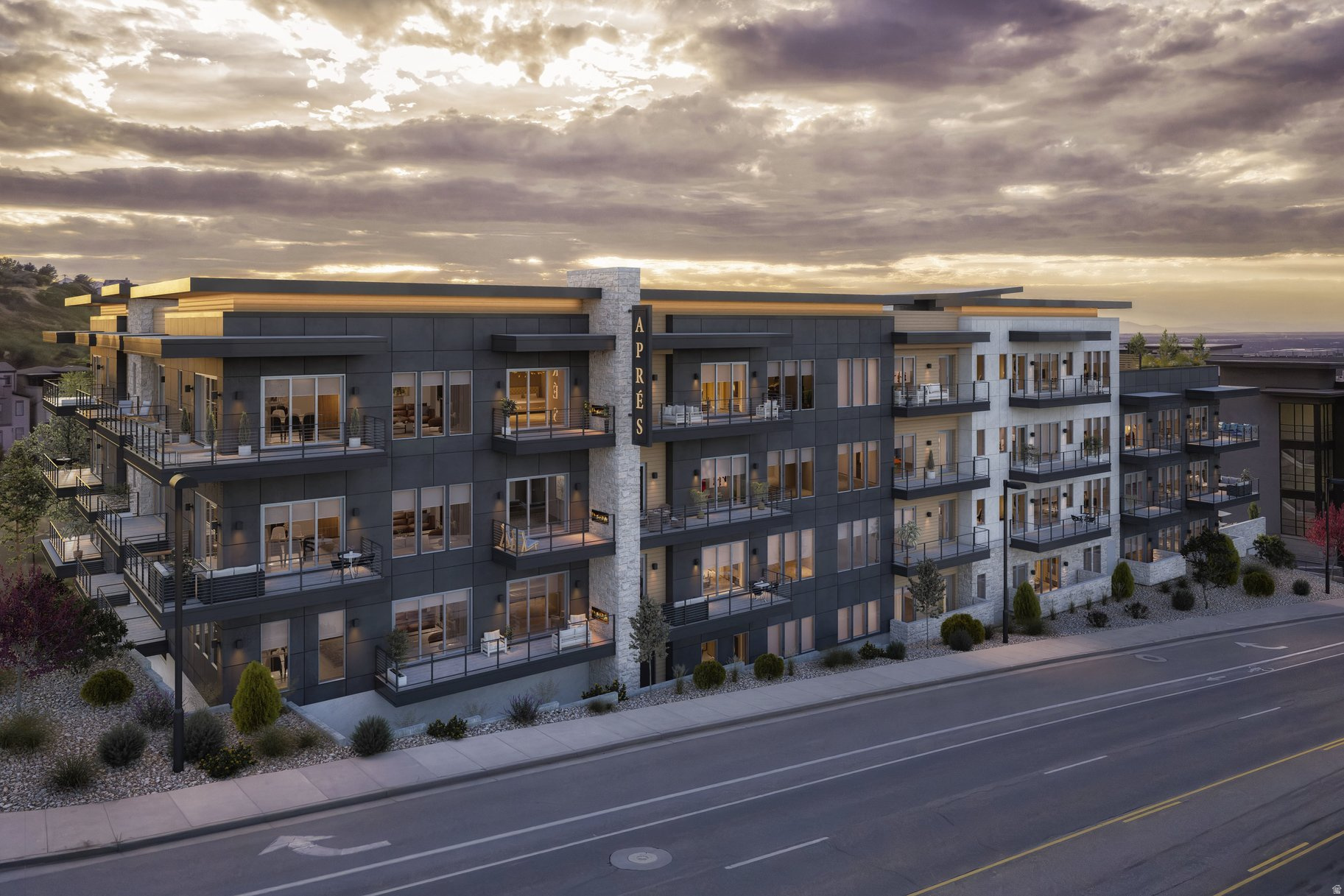 APRES CONDOS - Residential