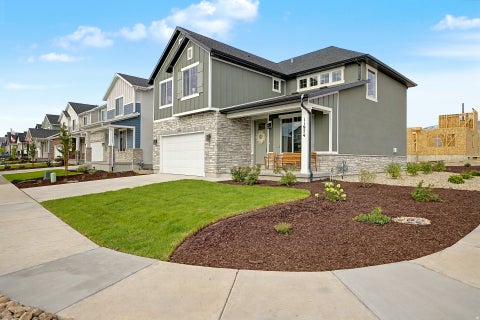 Tiny photo for 11974 S MOUNT MORAN WAY W #651, Herriman, UT 84096 (MLS # 2177869)