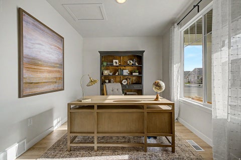 Tiny photo for 11974 S MOUNT MORAN WAY W #651, Herriman, UT 84096 (MLS # 2177869)