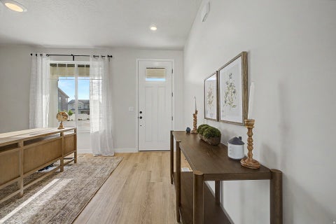 Tiny photo for 11974 S MOUNT MORAN WAY W #651, Herriman, UT 84096 (MLS # 2177869)