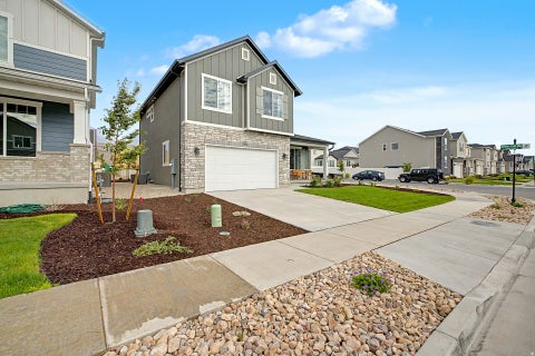 Tiny photo for 11974 S MOUNT MORAN WAY W #651, Herriman, UT 84096 (MLS # 2177869)