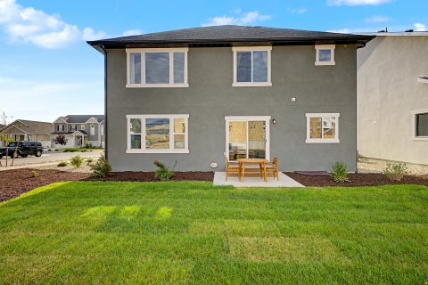 Tiny photo for 11974 S MOUNT MORAN WAY W #651, Herriman, UT 84096 (MLS # 2177869)