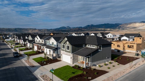 Tiny photo for 11974 S MOUNT MORAN WAY W #651, Herriman, UT 84096 (MLS # 2177869)