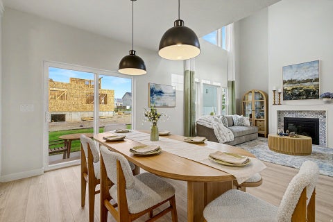Tiny photo for 11974 S MOUNT MORAN WAY W #651, Herriman, UT 84096 (MLS # 2177869)