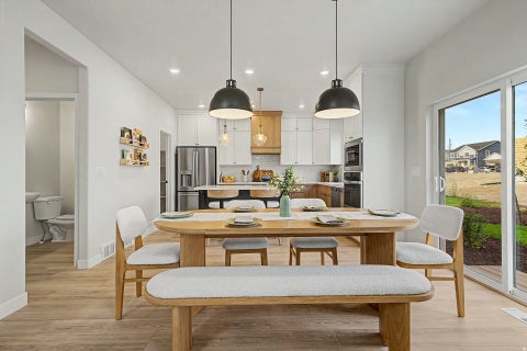 Tiny photo for 11974 S MOUNT MORAN WAY W #651, Herriman, UT 84096 (MLS # 2177869)