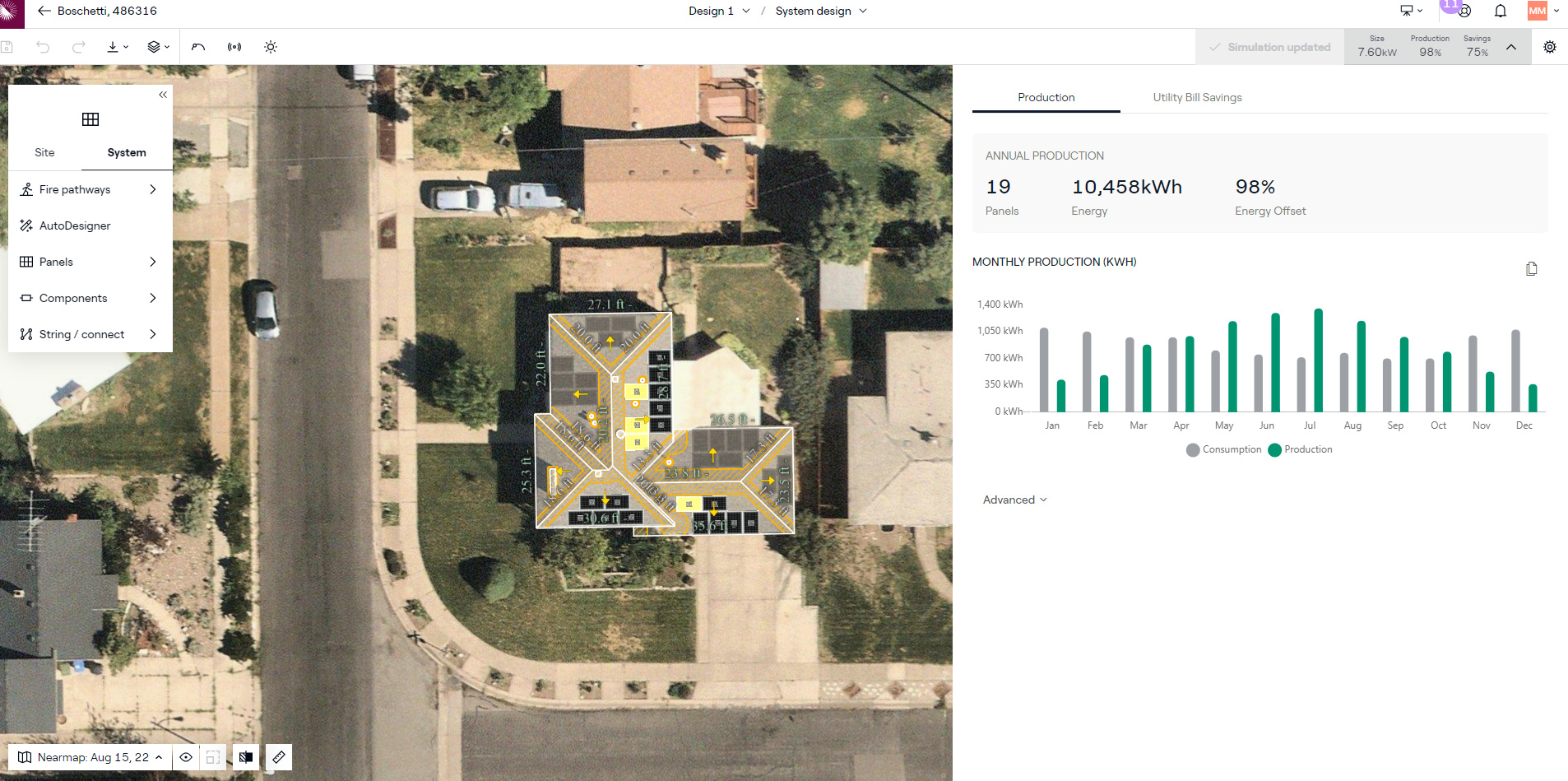 HILLCREST - Residential