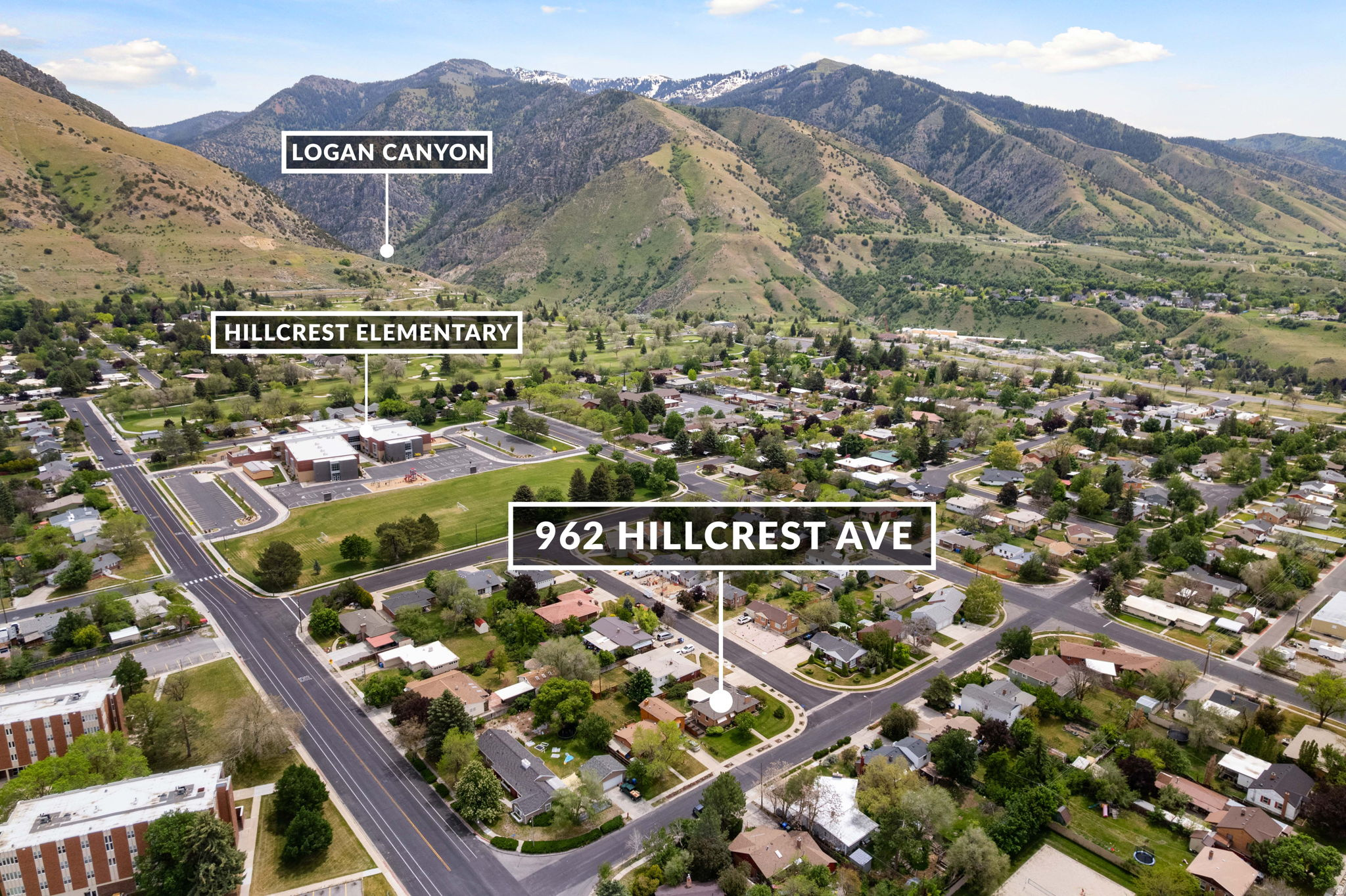 HILLCREST - Residential