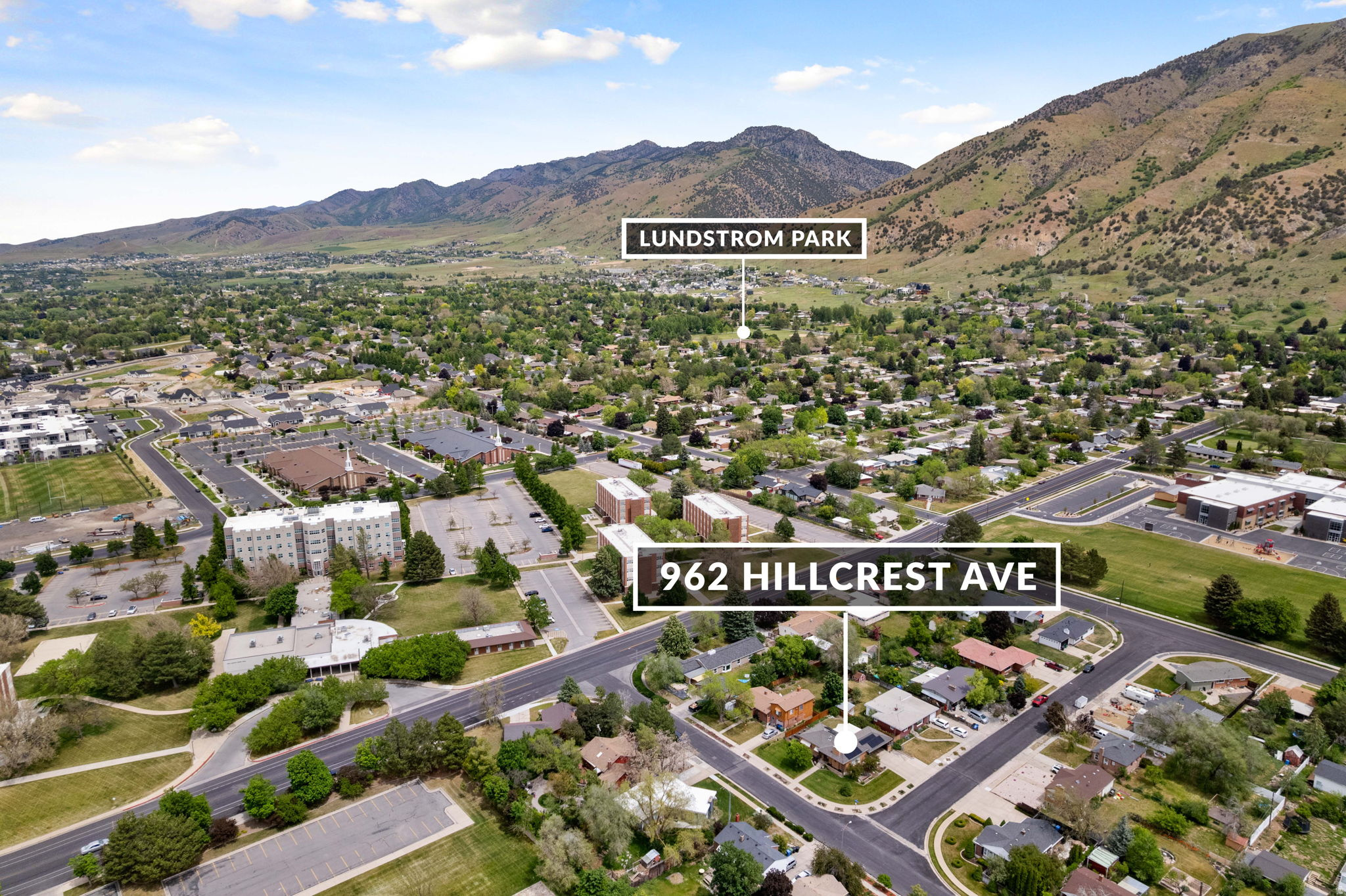 HILLCREST - Residential