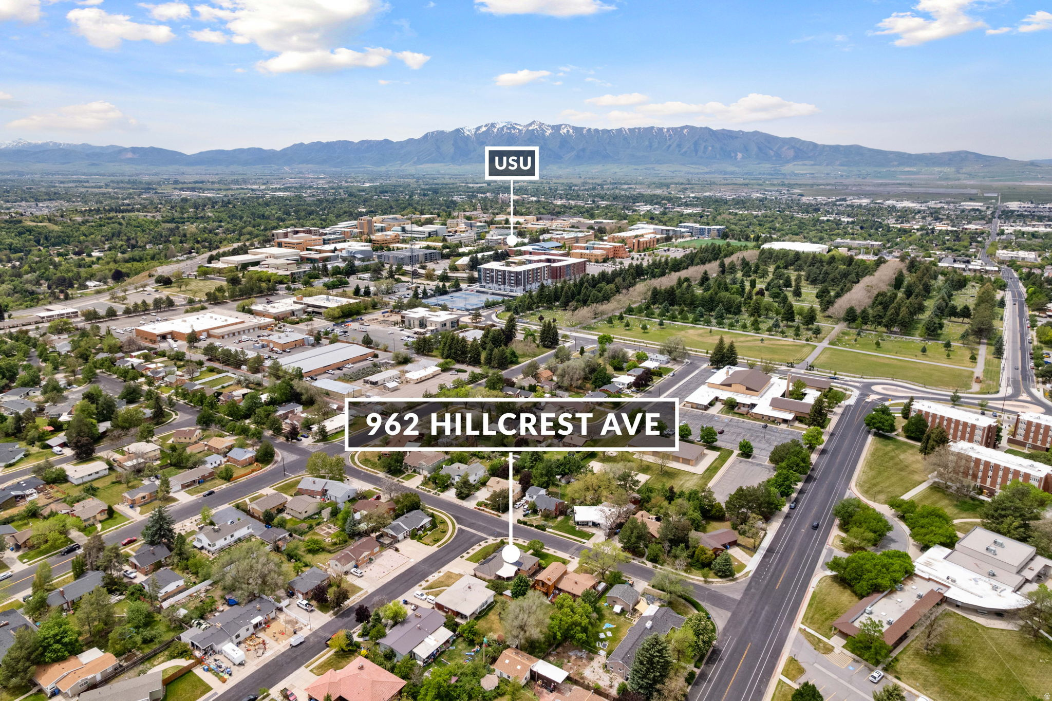 HILLCREST - Residential