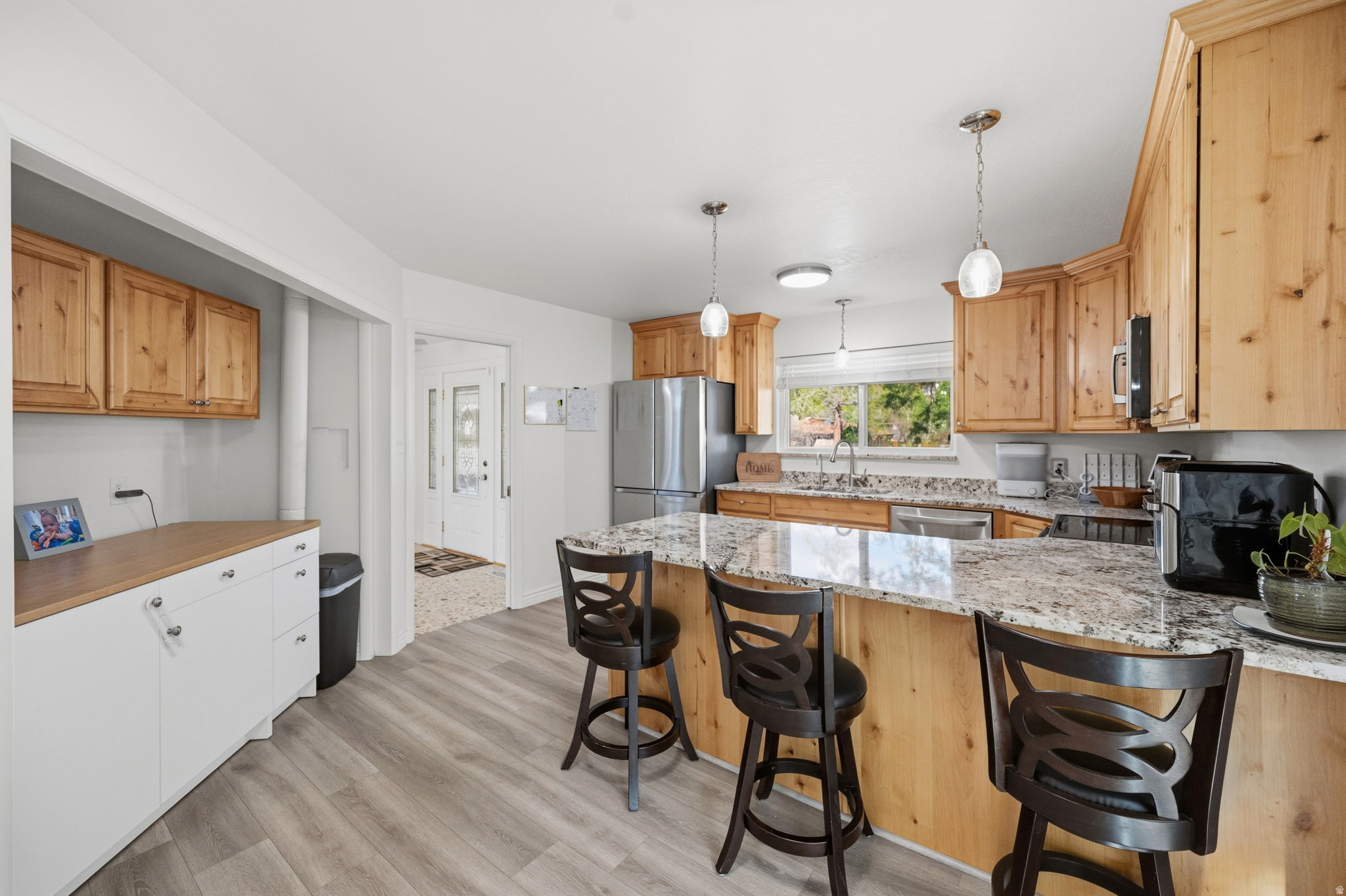 OAKRIDGE MANOR SUBDI - Residential