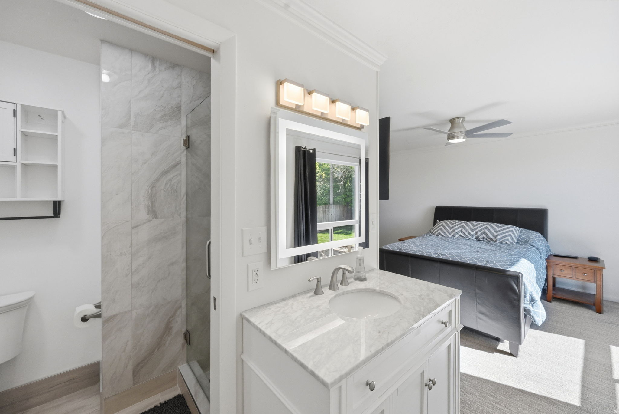 OAKRIDGE MANOR SUBDI - Residential