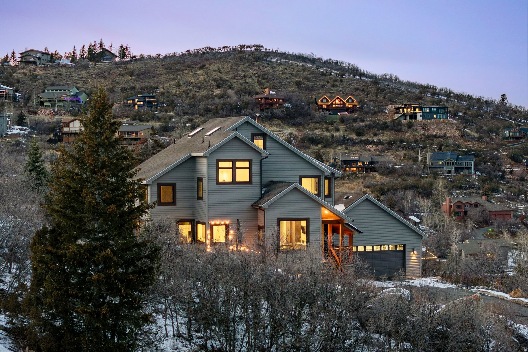 PINEBROOK - Residential