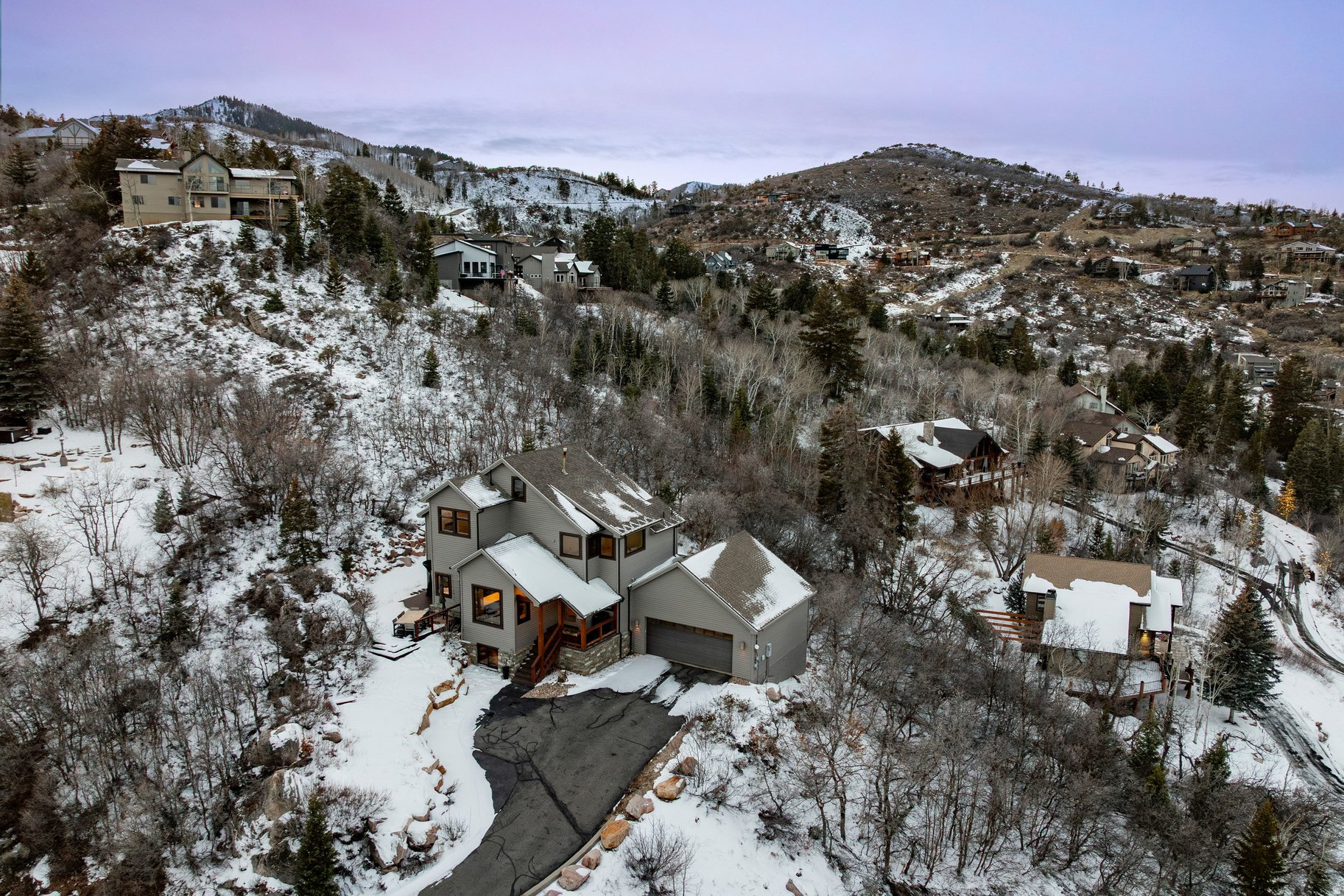 PINEBROOK - Residential