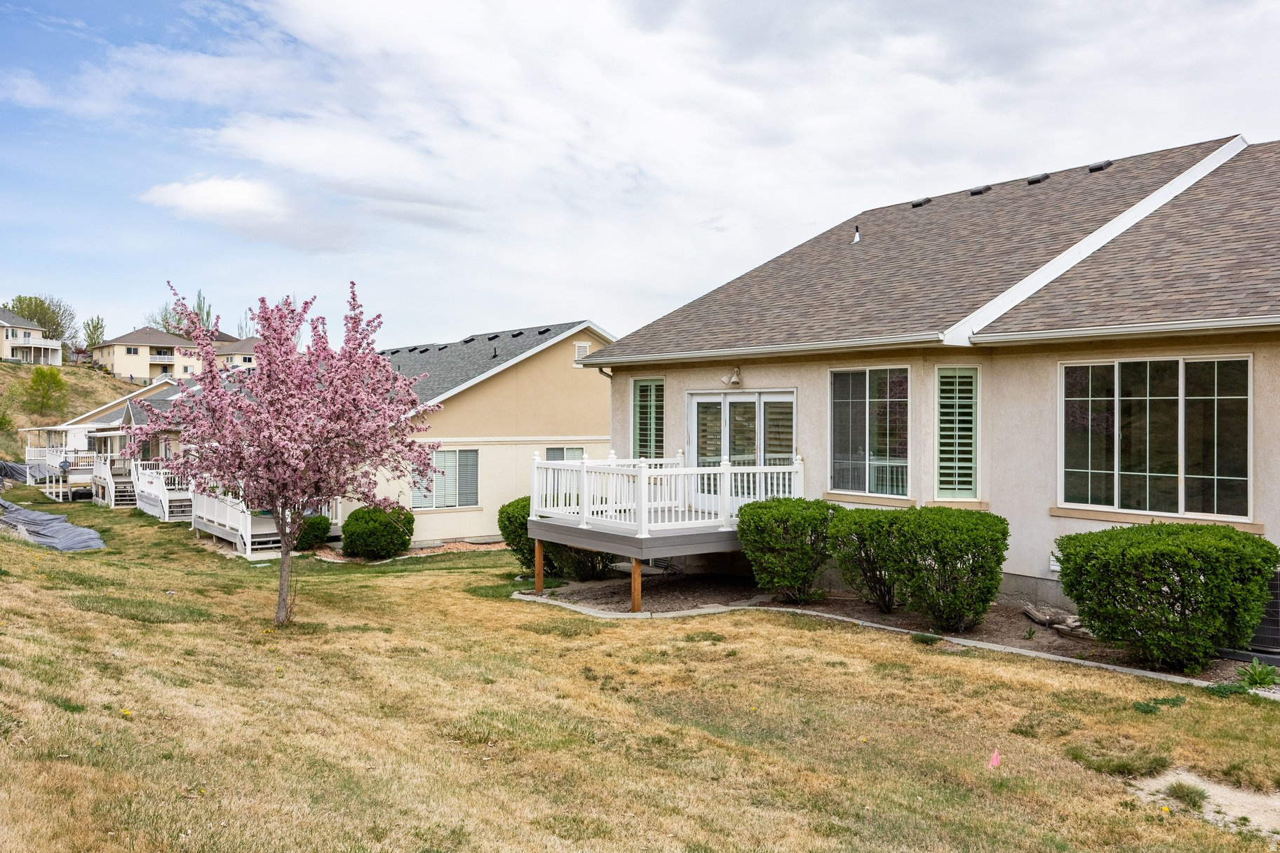 TITHING POINT - Residential